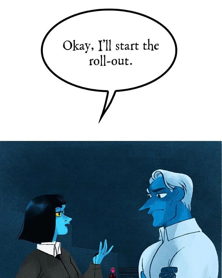 Read Lore Olympus Manga Online