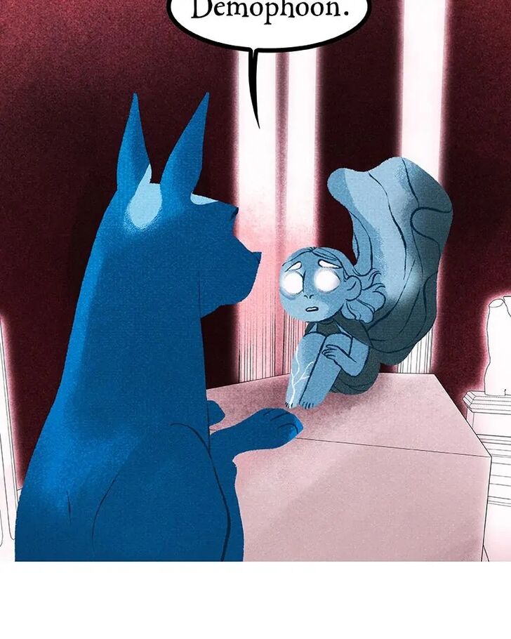 Read Lore Olympus Manga Online