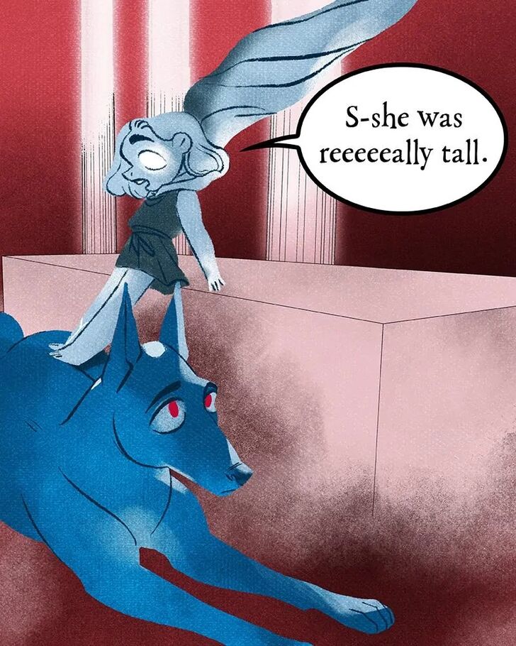 Read Lore Olympus Manga Online