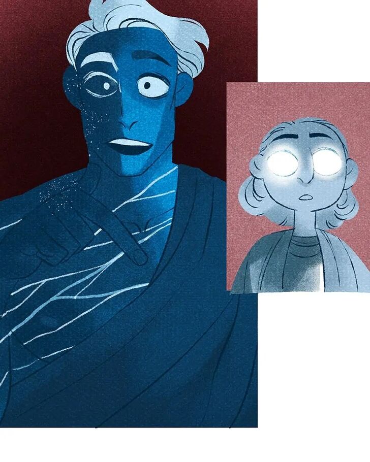 Read Lore Olympus Manga Online