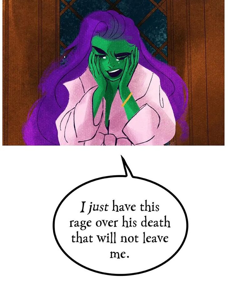 Read Lore Olympus Manga Online