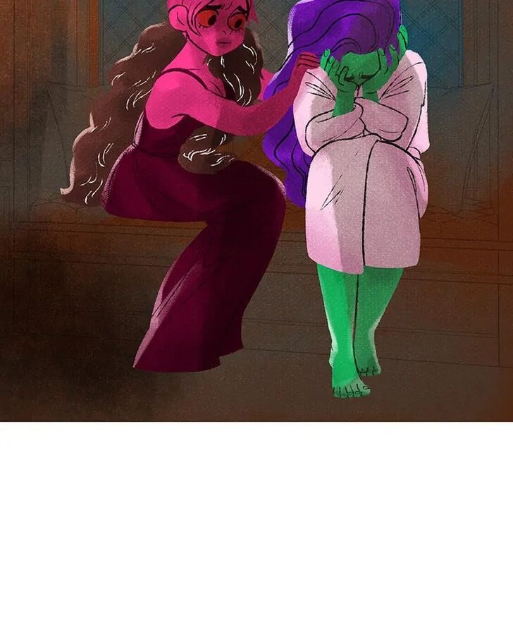 Read Lore Olympus Manga Online