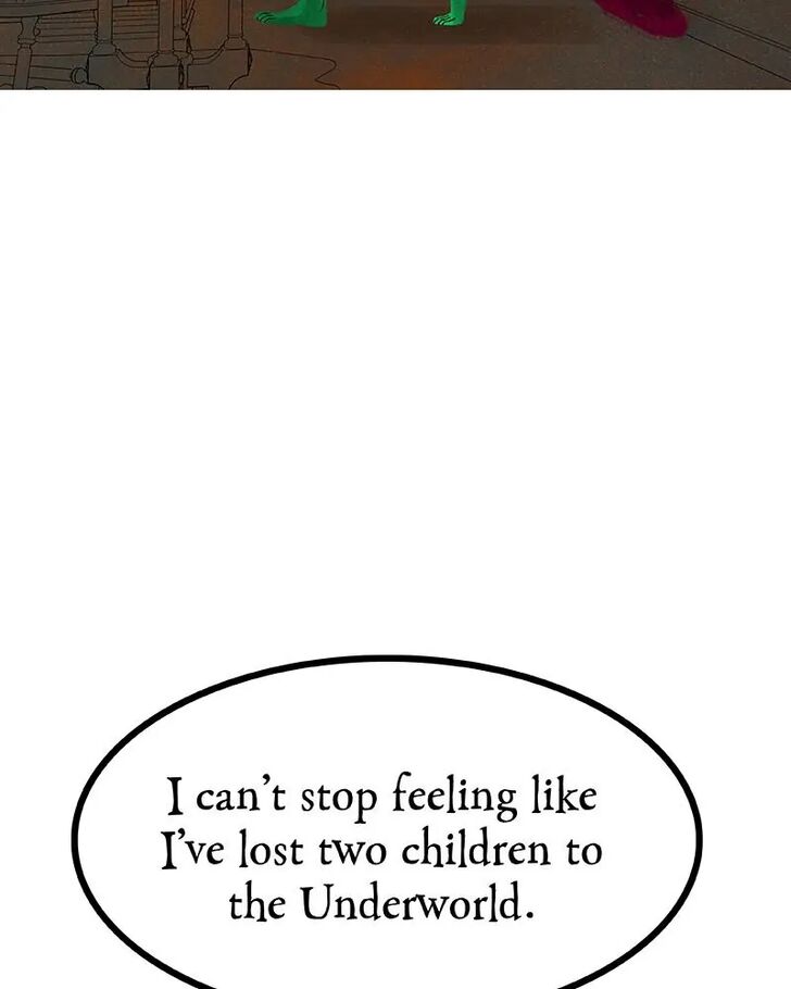 Read Lore Olympus Manga Online