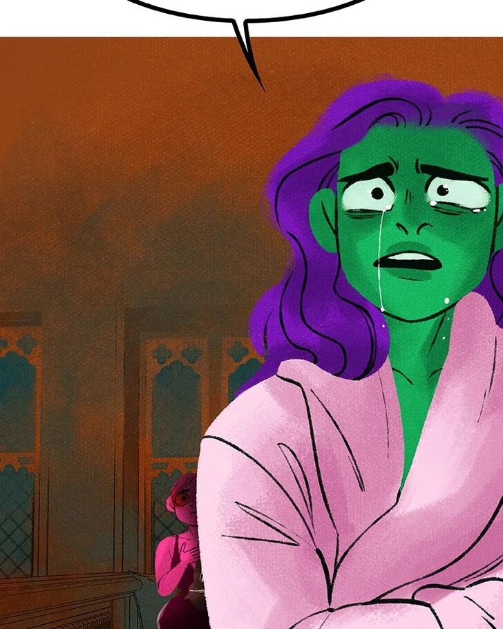 Read Lore Olympus Manga Online