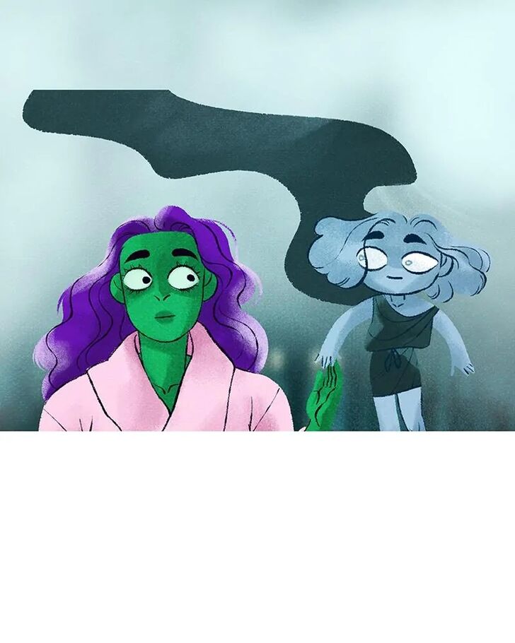 Read Lore Olympus Manga Online