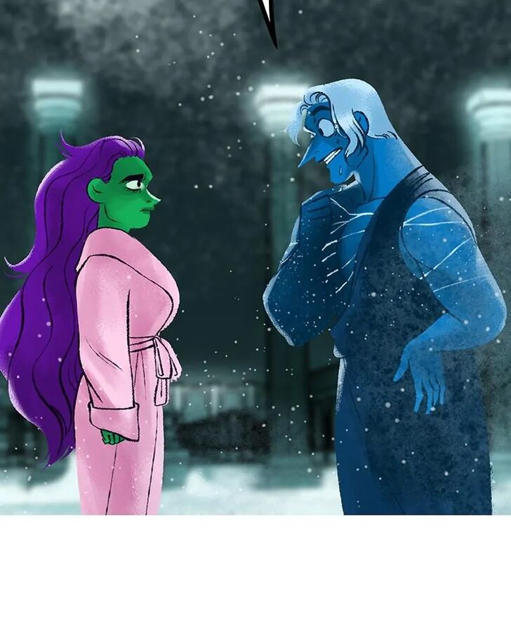 Read Lore Olympus Manga Online