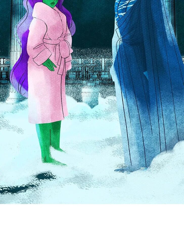 Read Lore Olympus Manga Online