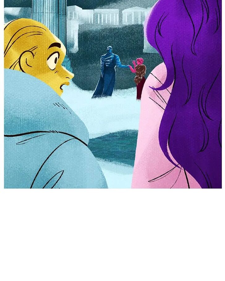 Read Lore Olympus Manga Online