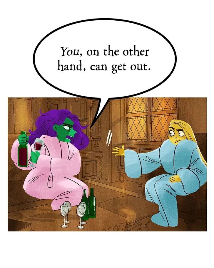 Read Lore Olympus Manga Online