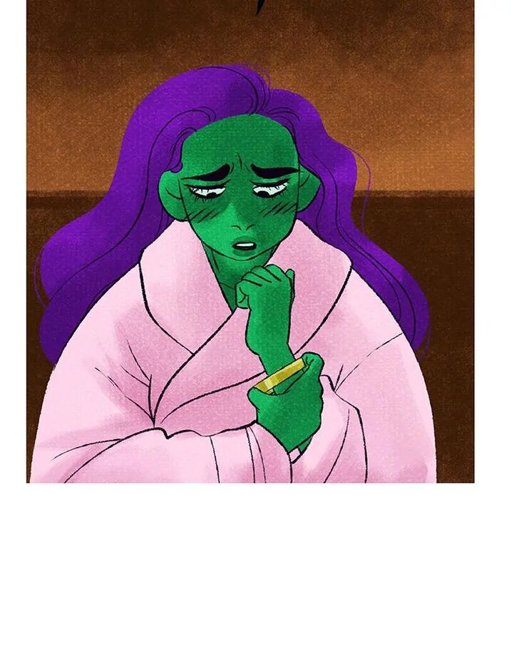 Read Lore Olympus Manga Online