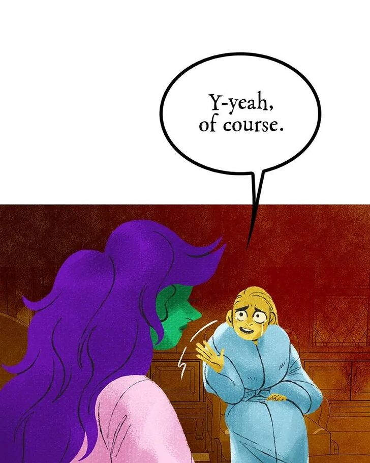 Read Lore Olympus Manga Online