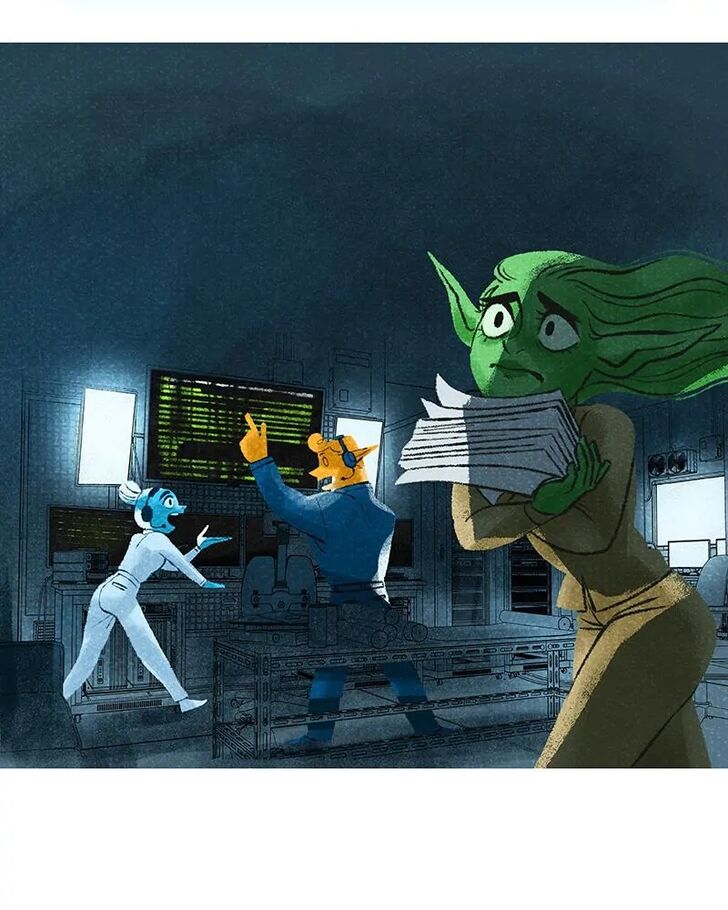 Read Lore Olympus Manga Online