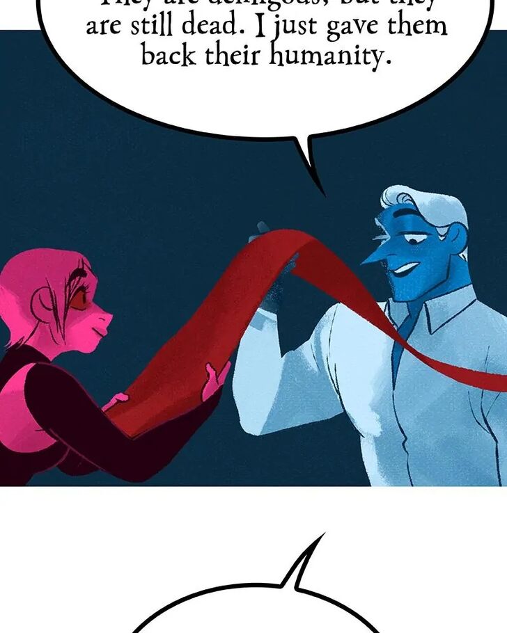 Read Lore Olympus Manga Online