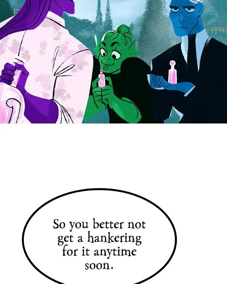 Read Lore Olympus Manga Online