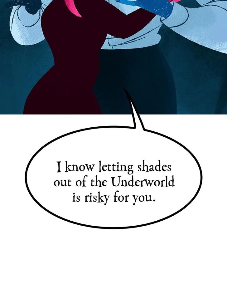 Read Lore Olympus Manga Online