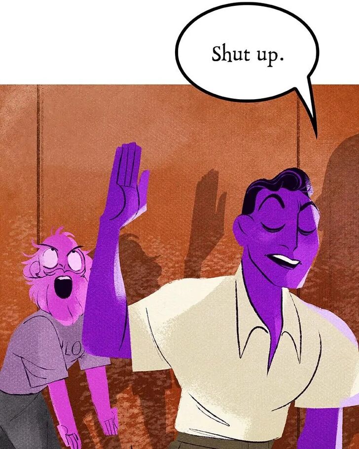 Read Lore Olympus Manga Online