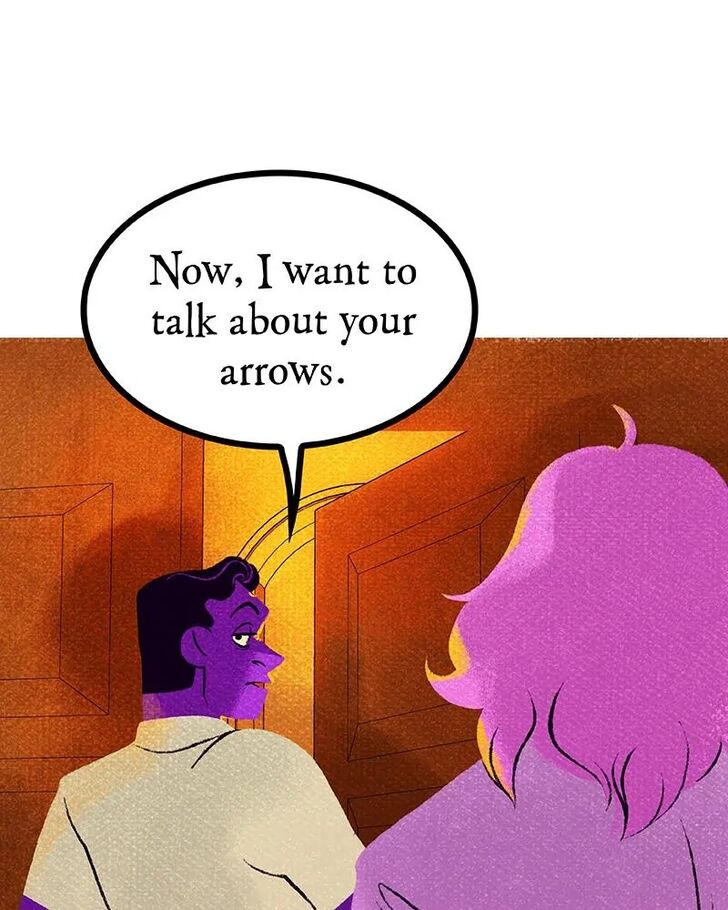 Read Lore Olympus Manga Online