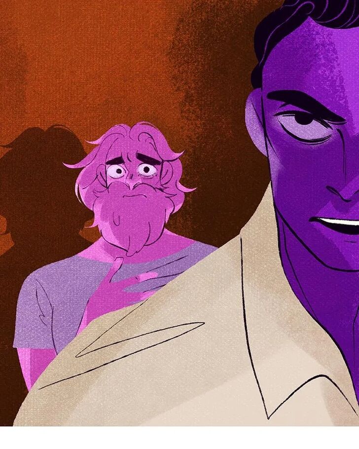 Read Lore Olympus Manga Online