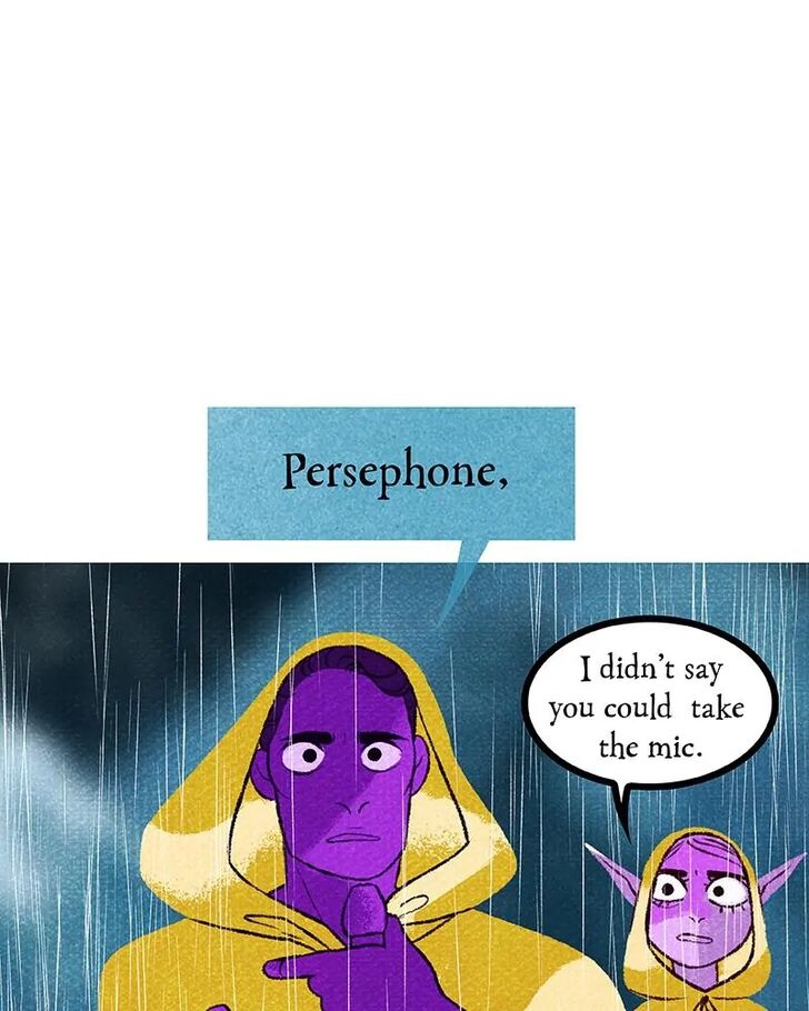 Read Lore Olympus Manga Online