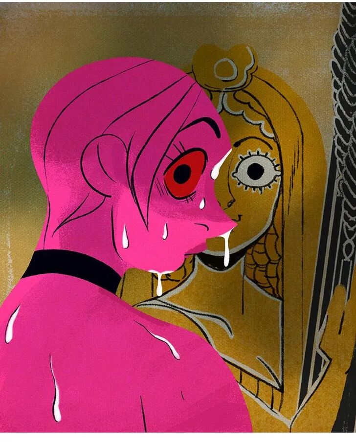 Read Lore Olympus Manga Online