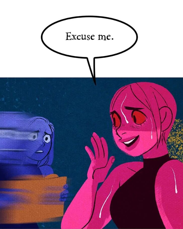 Read Lore Olympus Manga Online