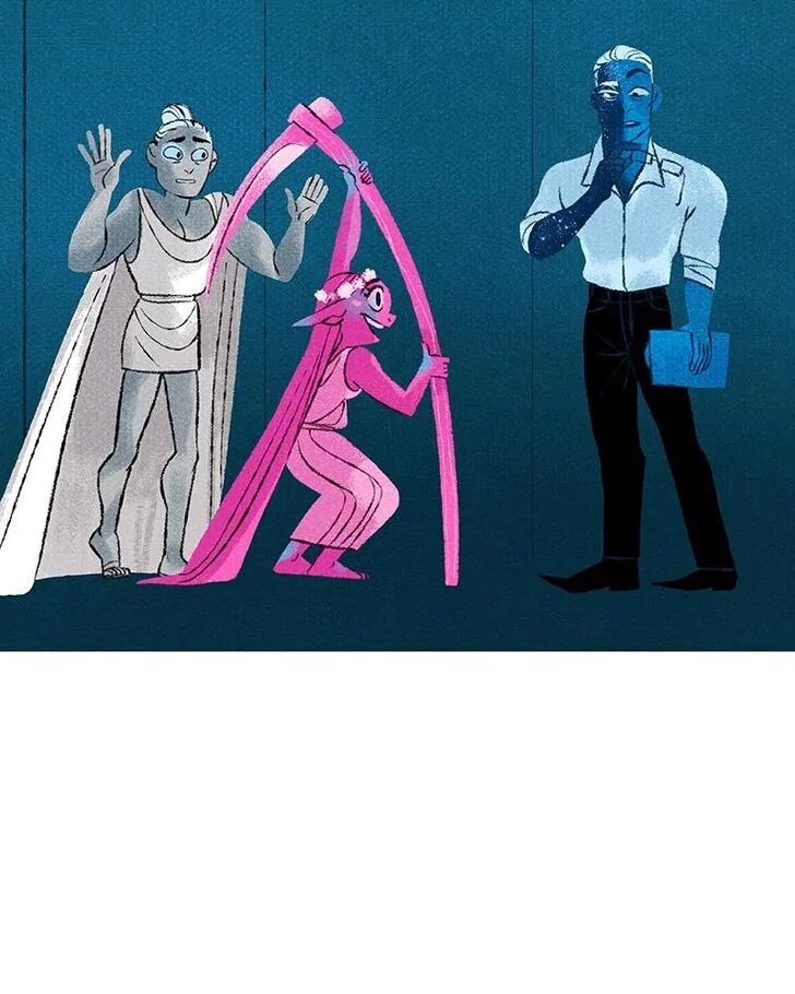 Read Lore Olympus Manga Online