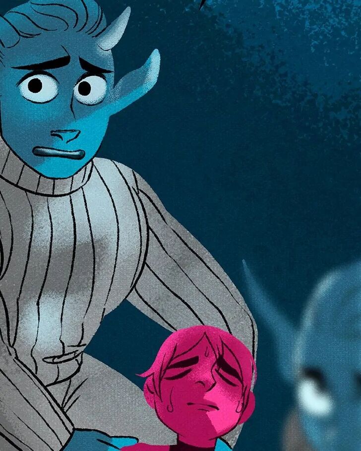 Read Lore Olympus Manga Online