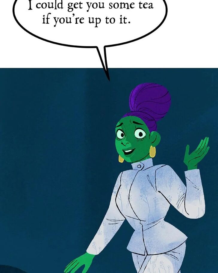 Read Lore Olympus Manga Online