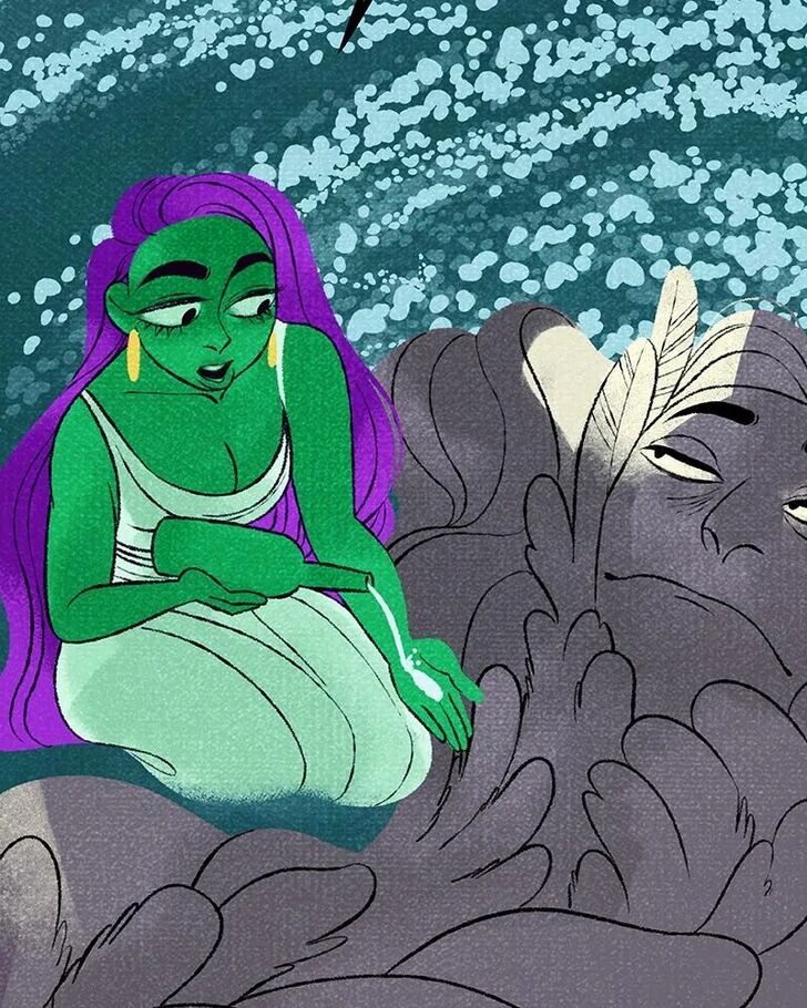 Read Lore Olympus Manga Online