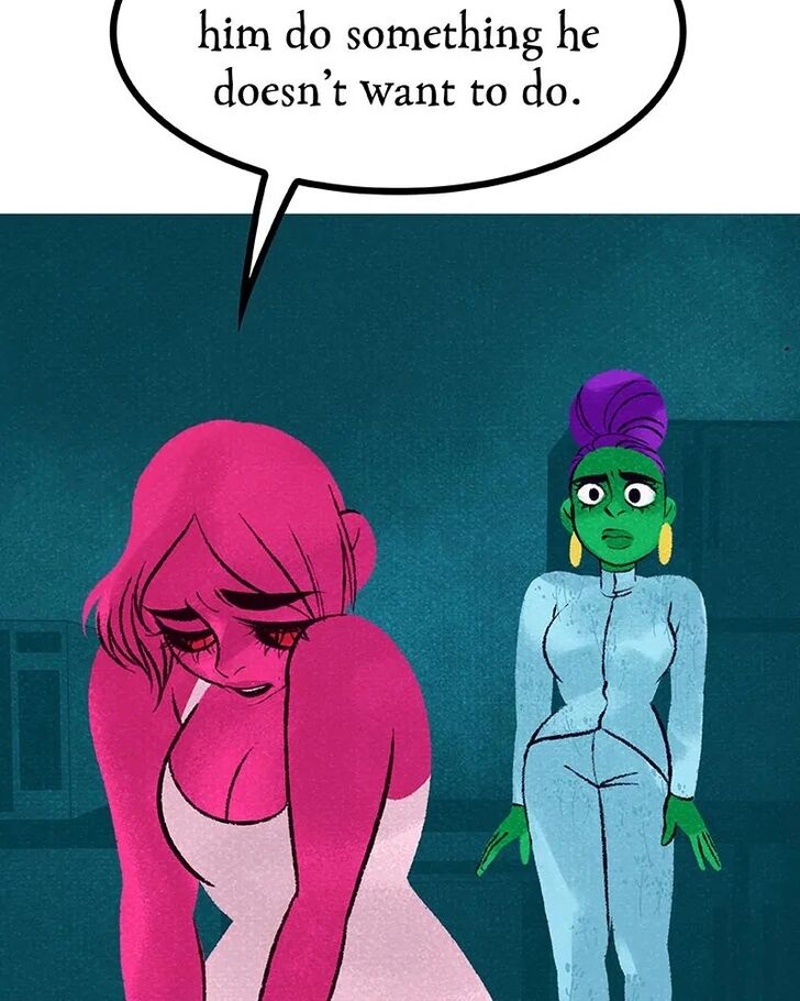 Read Lore Olympus Manga Online