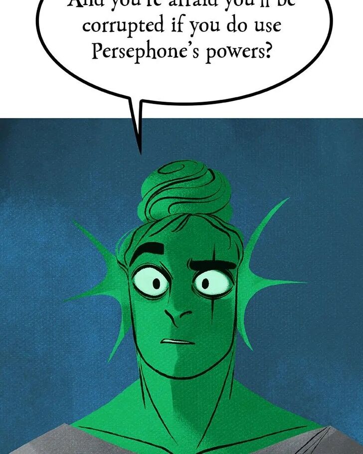 Read Lore Olympus Manga Online