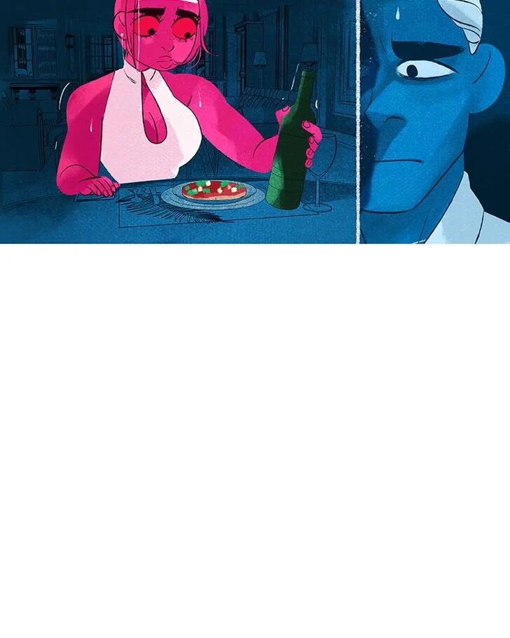 Read Lore Olympus Manga Online