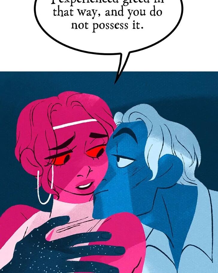 Read Lore Olympus Manga Online