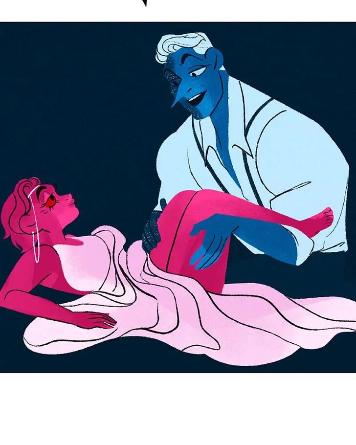 Read Lore Olympus Manga Online