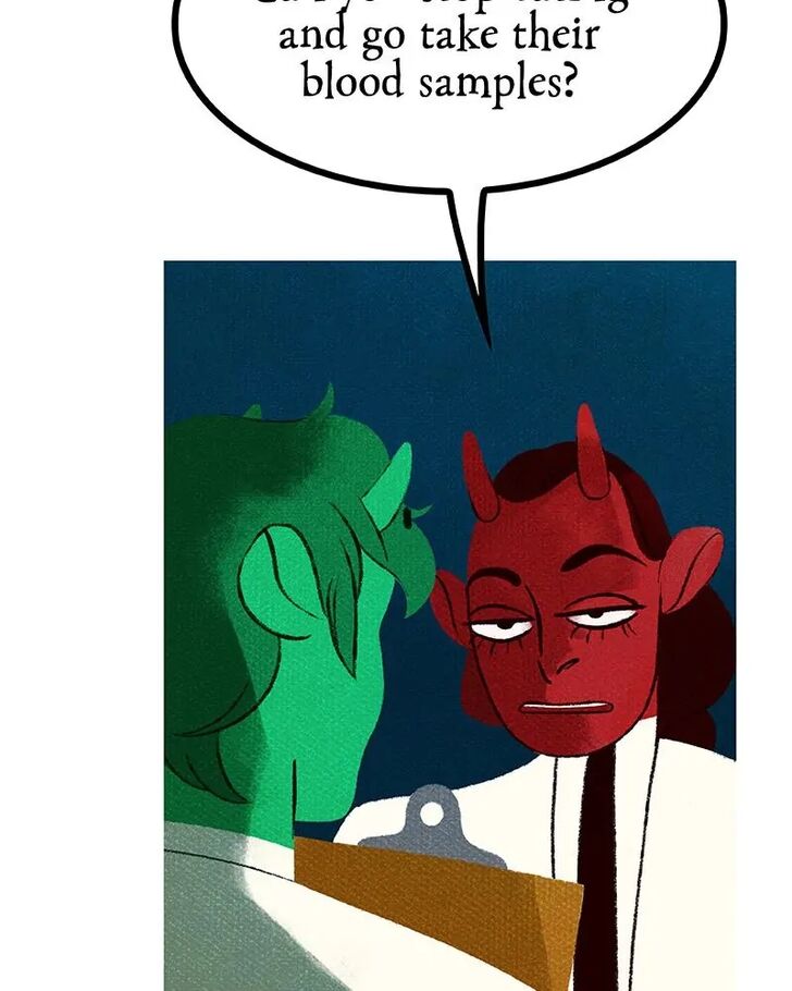 Read Lore Olympus Manga Online