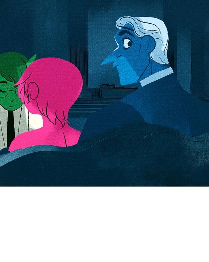 Read Lore Olympus Manga Online