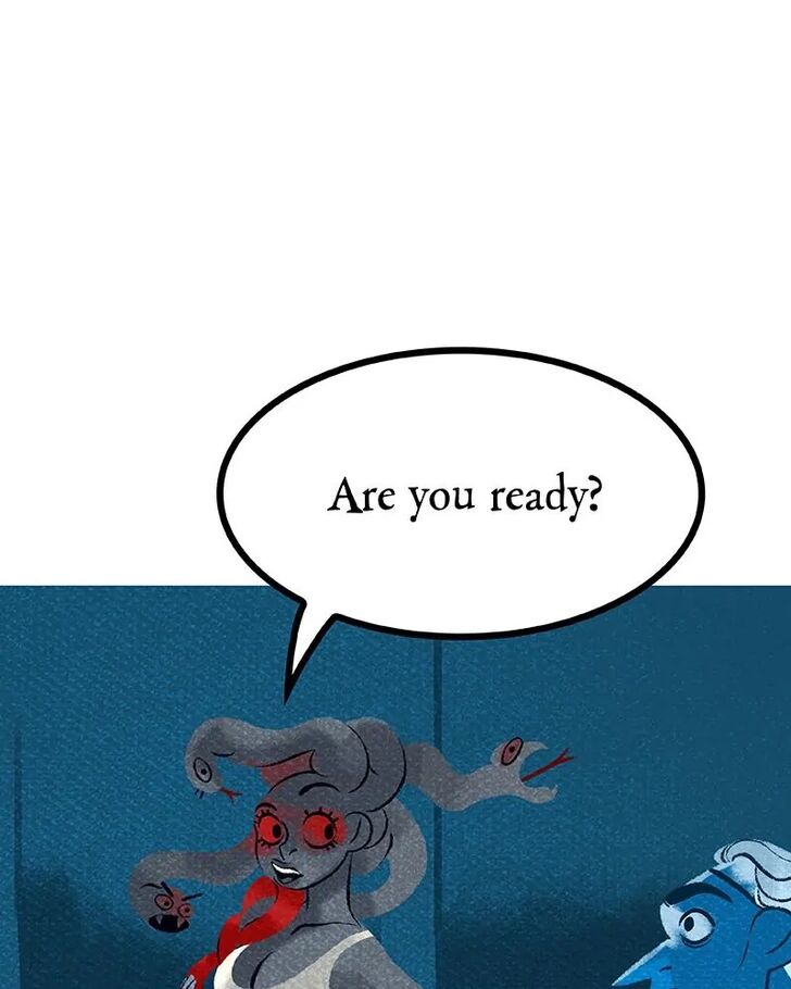 Read Lore Olympus Manga Online