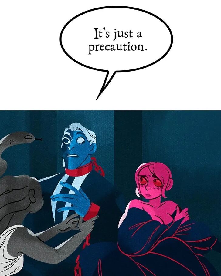 Read Lore Olympus Manga Online