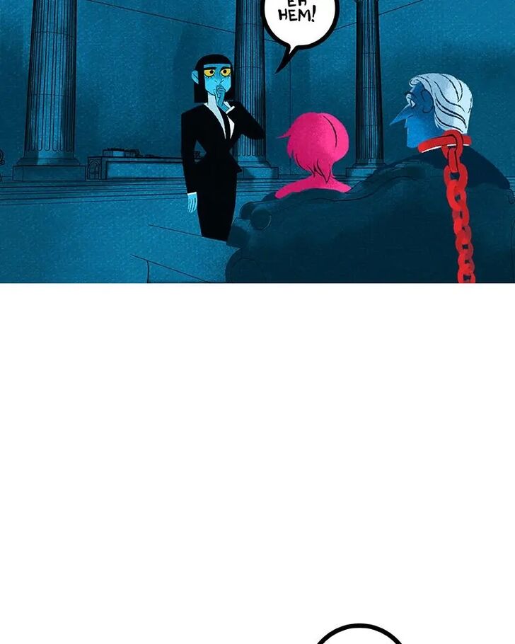 Read Lore Olympus Manga Online
