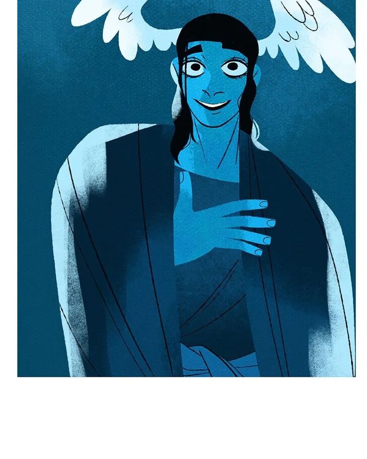Read Lore Olympus Manga Online