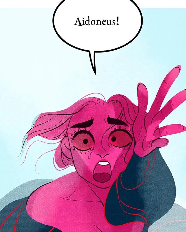 Read Lore Olympus Manga Online