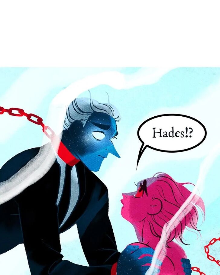 Read Lore Olympus Manga Online