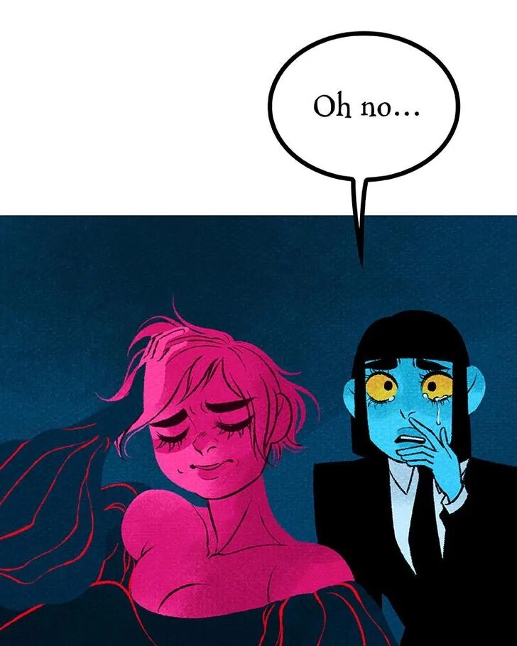 Read Lore Olympus Manga Online