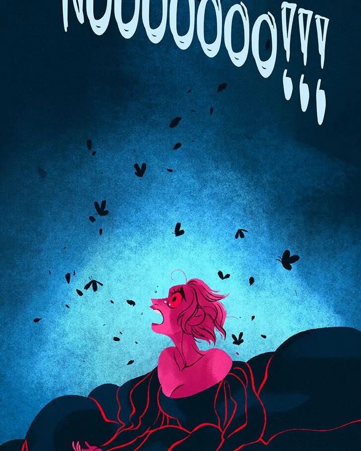 Read Lore Olympus Manga Online