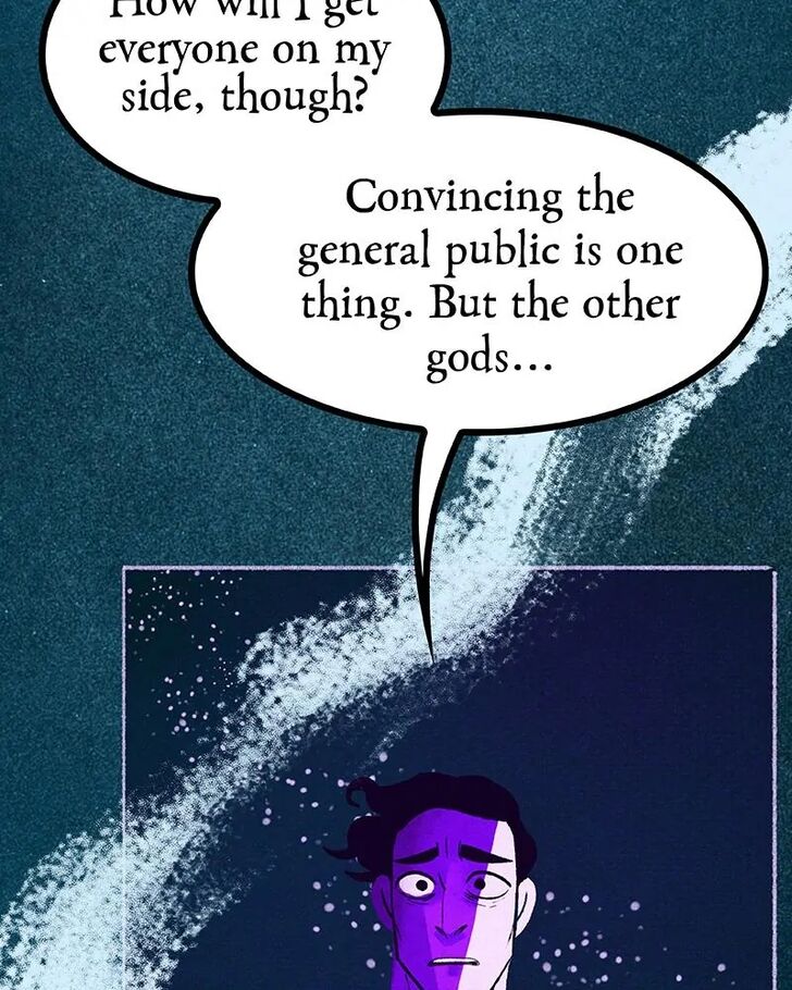 Read Lore Olympus Manga Online