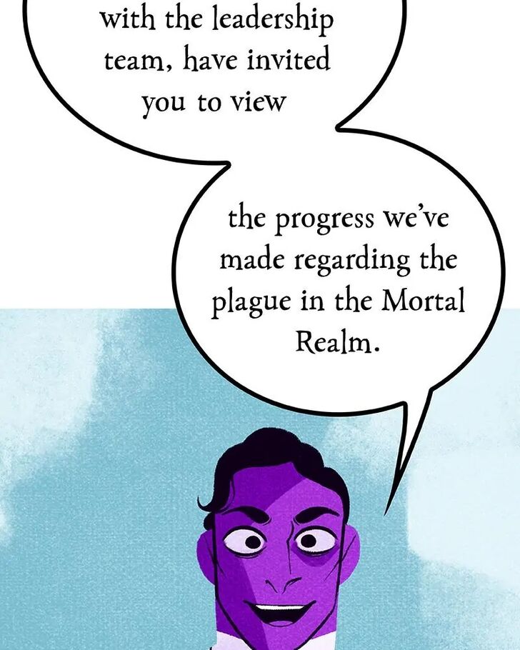 Read Lore Olympus Manga Online