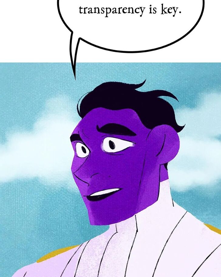 Read Lore Olympus Manga Online
