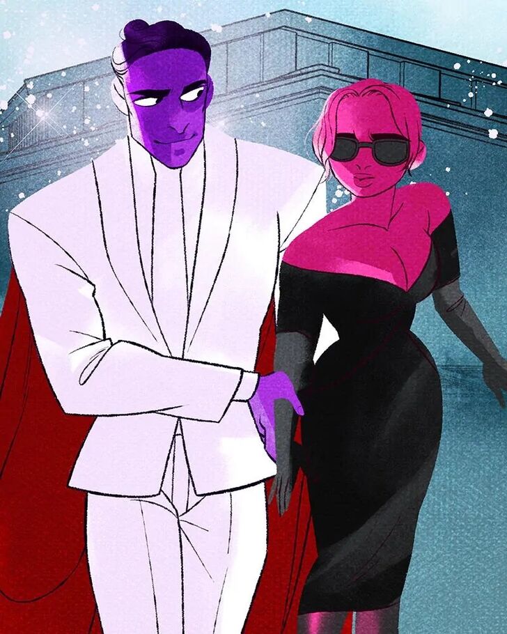 Read Lore Olympus Manga Online