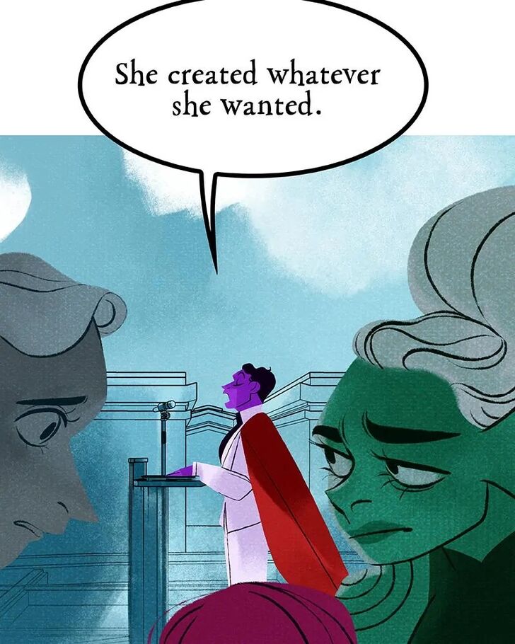 Read Lore Olympus Manga Online