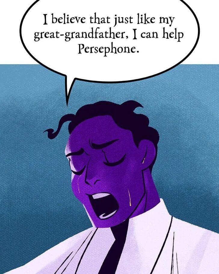 Read Lore Olympus Manga Online